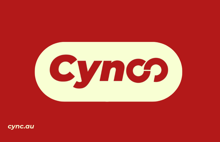 Cync loyalty card front